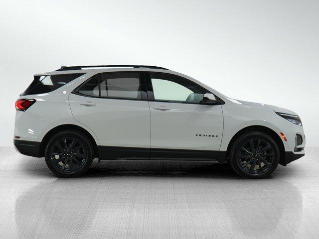 used 2024 Chevrolet Equinox car, priced at $28,299
