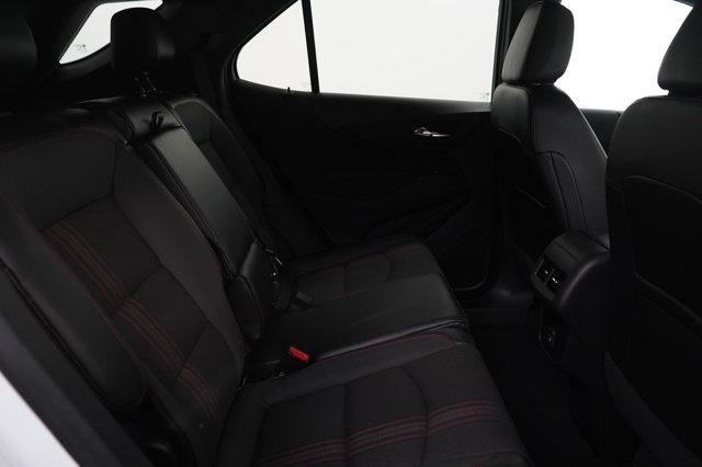 used 2024 Chevrolet Equinox car, priced at $28,299
