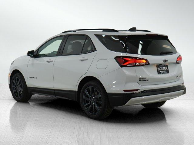 used 2024 Chevrolet Equinox car, priced at $28,299