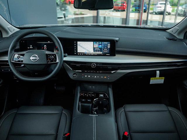 new 2025 Nissan Murano car, priced at $48,895