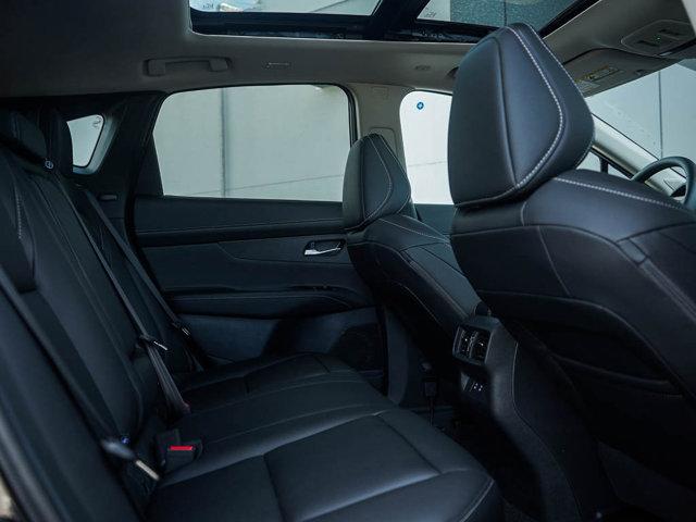 new 2025 Nissan Murano car, priced at $48,895