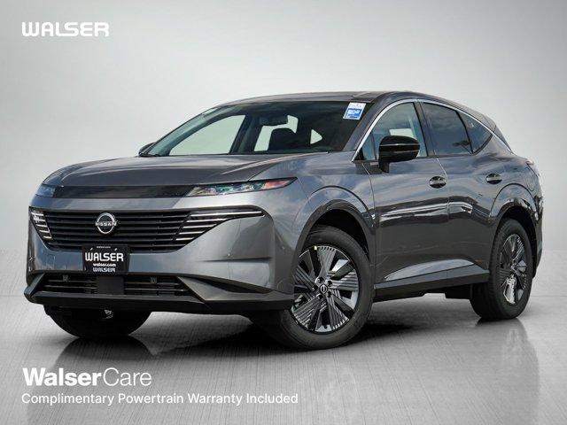new 2025 Nissan Murano car, priced at $48,895