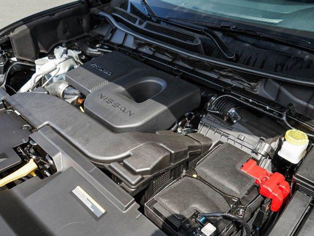 new 2025 Nissan Murano car, priced at $48,895