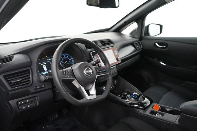 used 2023 Nissan Leaf car, priced at $23,299