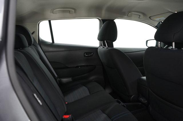 used 2023 Nissan Leaf car, priced at $23,299