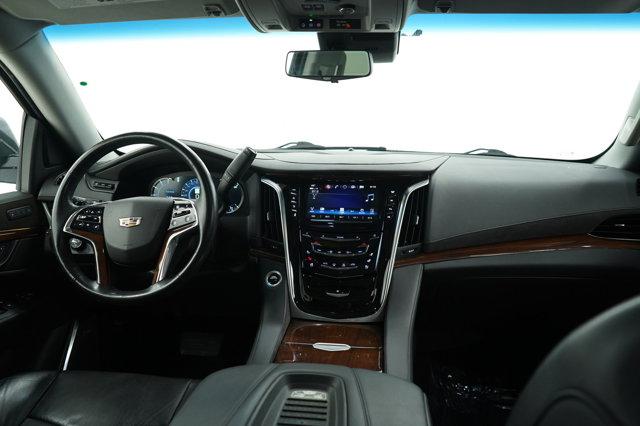 used 2019 Cadillac Escalade car, priced at $42,998