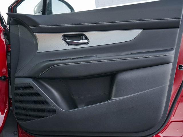 new 2025 Nissan Murano car, priced at $46,299
