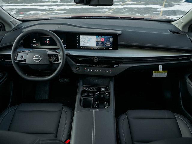 new 2025 Nissan Murano car, priced at $46,299