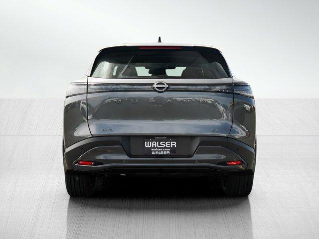 new 2025 Nissan Murano car, priced at $46,299
