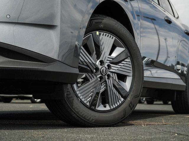 new 2025 Nissan Murano car, priced at $46,299