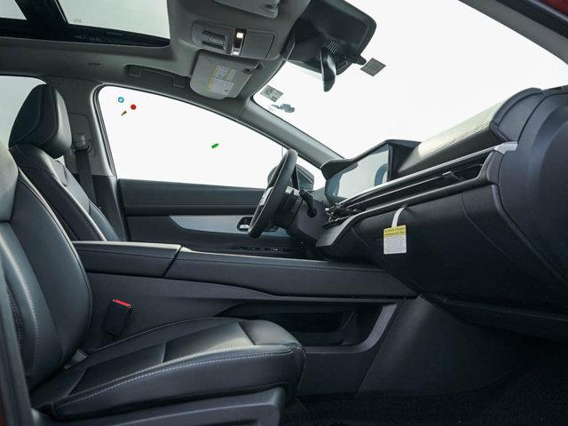 new 2025 Nissan Murano car, priced at $46,299