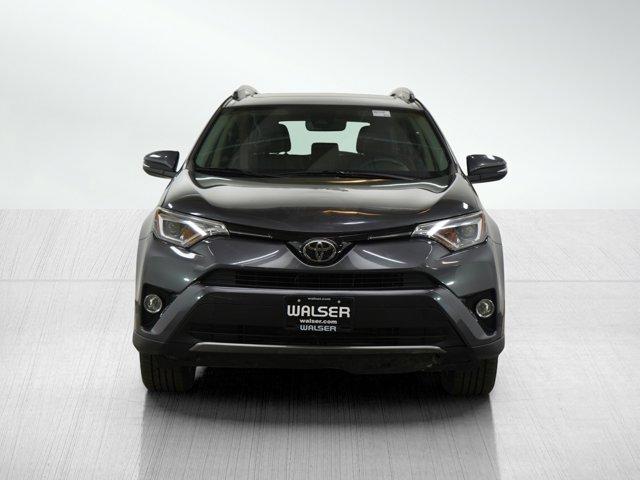 used 2018 Toyota RAV4 car, priced at $19,998