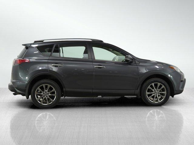 used 2018 Toyota RAV4 car, priced at $19,998