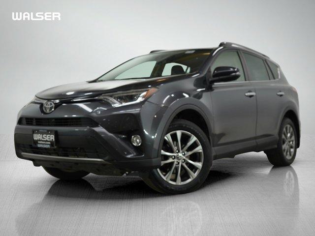 used 2018 Toyota RAV4 car, priced at $19,998