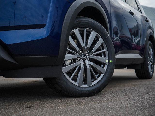 new 2025 Nissan Pathfinder car, priced at $44,049