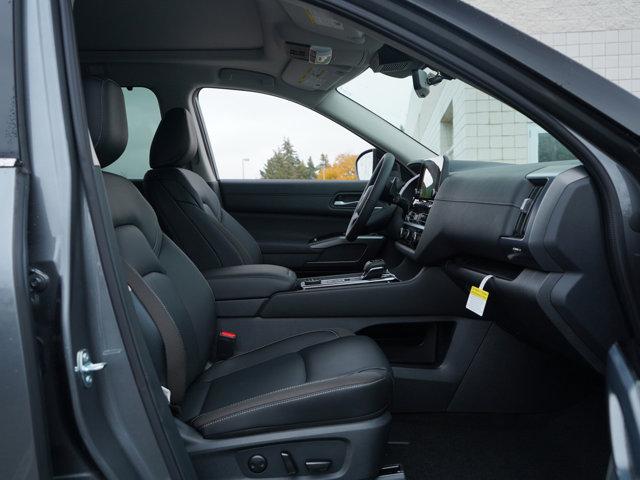 new 2025 Nissan Pathfinder car, priced at $44,049