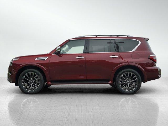 new 2024 Nissan Armada car, priced at $67,998