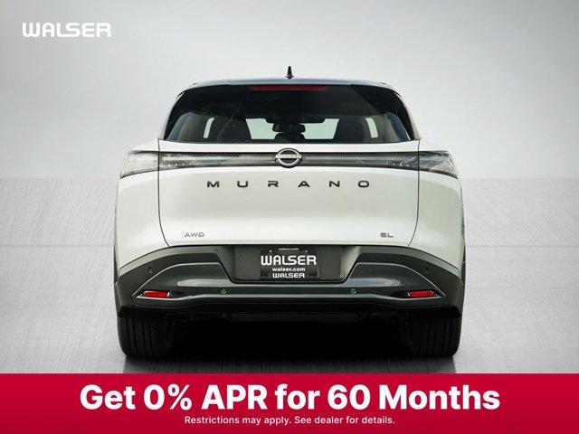new 2025 Nissan Murano car, priced at $49,099