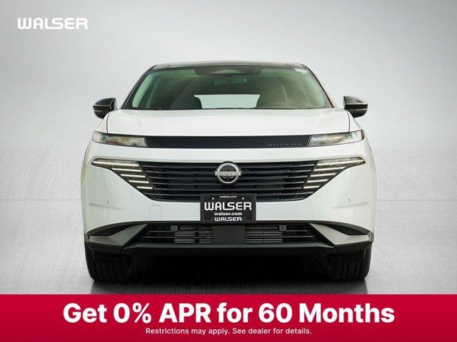 new 2025 Nissan Murano car, priced at $49,099