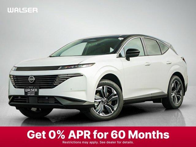 new 2025 Nissan Murano car, priced at $49,099