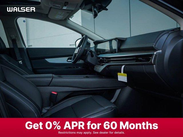 new 2025 Nissan Murano car, priced at $49,099