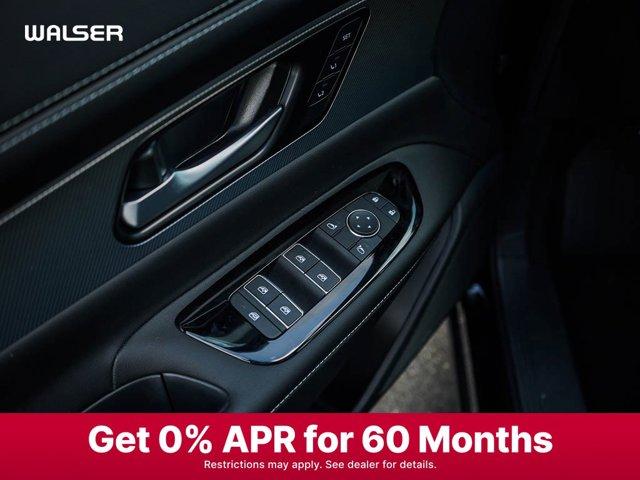 new 2025 Nissan Murano car, priced at $49,099