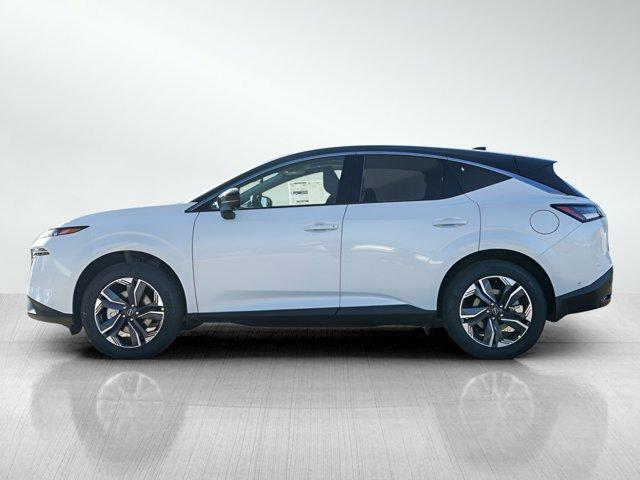 new 2025 Nissan Murano car, priced at $49,399