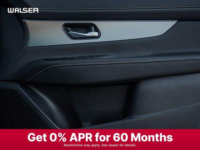 new 2025 Nissan Murano car, priced at $49,099