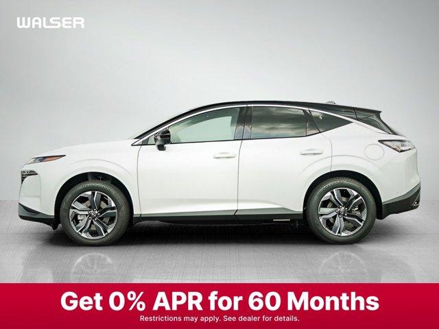 new 2025 Nissan Murano car, priced at $49,099