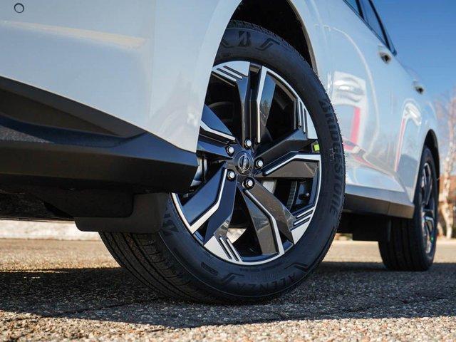 new 2025 Nissan Murano car, priced at $49,399