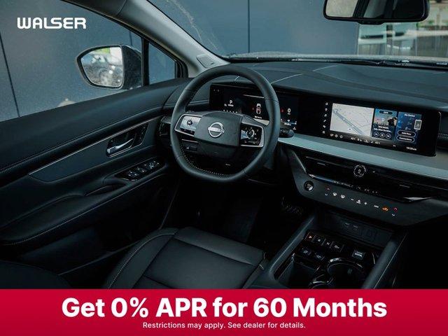 new 2025 Nissan Murano car, priced at $49,099