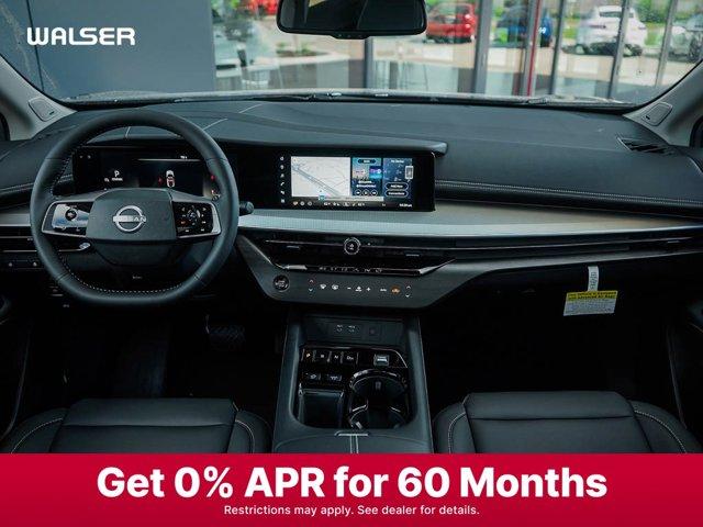 new 2025 Nissan Murano car, priced at $49,099