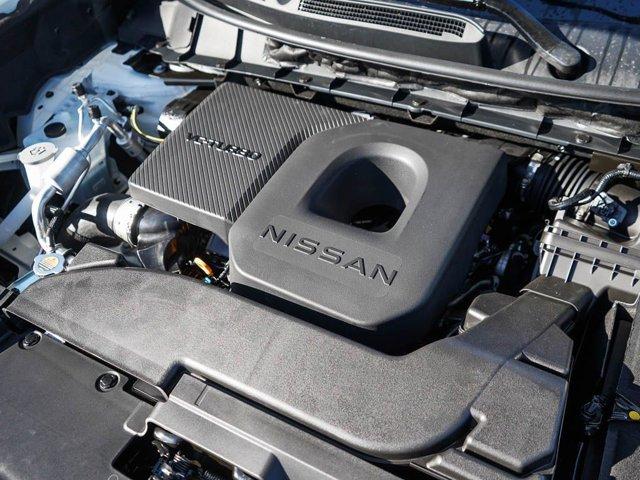 new 2025 Nissan Murano car, priced at $49,399