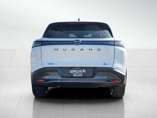 new 2025 Nissan Murano car, priced at $49,399
