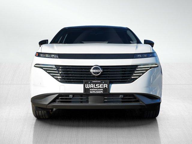 new 2025 Nissan Murano car, priced at $49,399