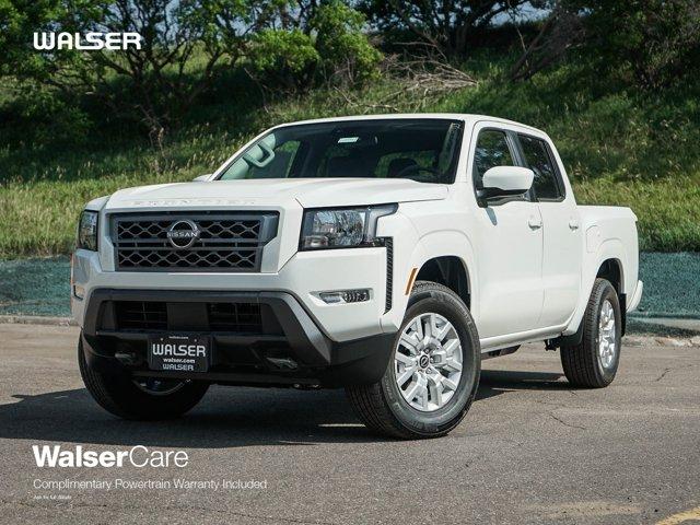 new 2023 Nissan Frontier car, priced at $38,999