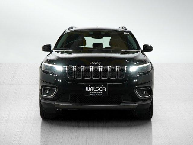 used 2019 Jeep Cherokee car, priced at $19,599