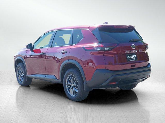 used 2021 Nissan Rogue car, priced at $20,799