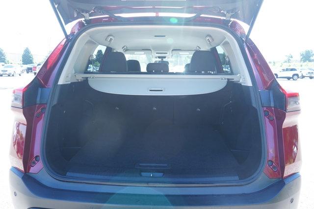 used 2021 Nissan Rogue car, priced at $20,799