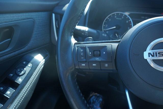 used 2021 Nissan Rogue car, priced at $20,799