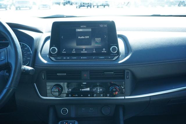 used 2021 Nissan Rogue car, priced at $20,799