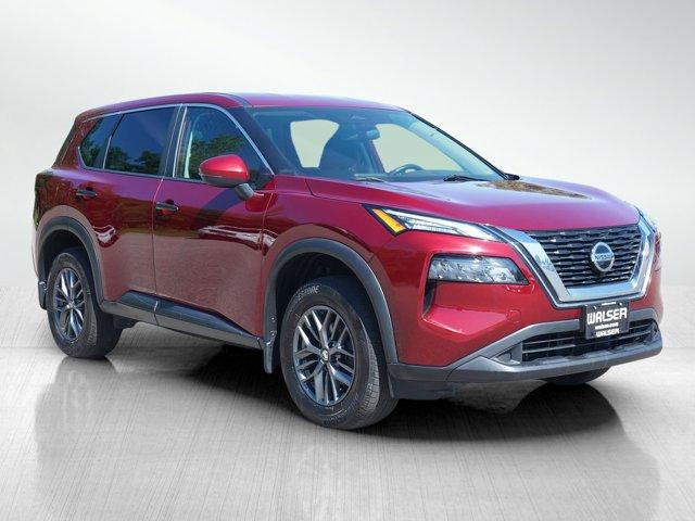 used 2021 Nissan Rogue car, priced at $20,799