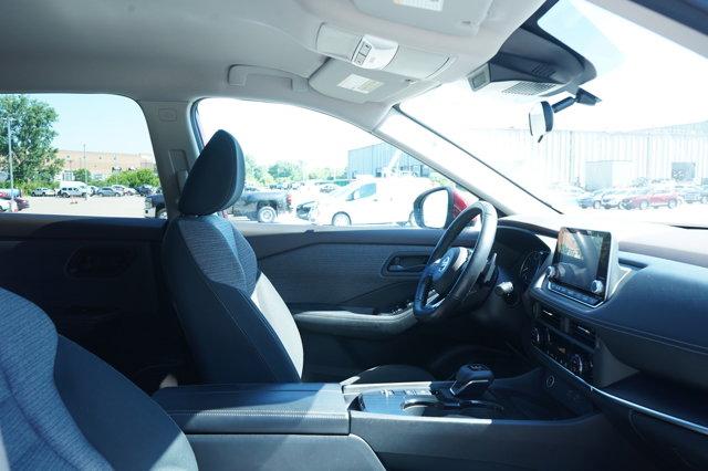 used 2021 Nissan Rogue car, priced at $20,799