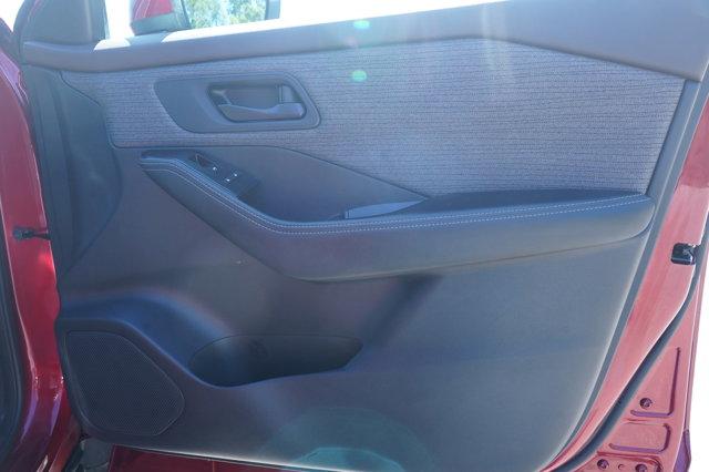 used 2021 Nissan Rogue car, priced at $20,799