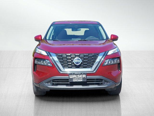 used 2021 Nissan Rogue car, priced at $20,799
