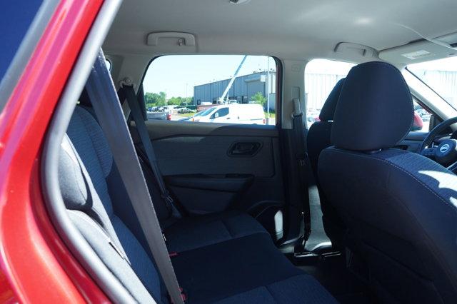 used 2021 Nissan Rogue car, priced at $20,799