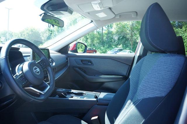 used 2021 Nissan Rogue car, priced at $20,799