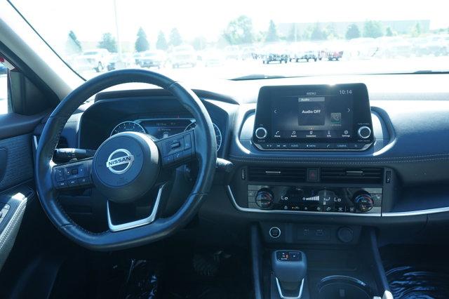used 2021 Nissan Rogue car, priced at $20,799