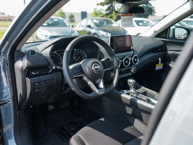 new 2024 Nissan Sentra car, priced at $23,399