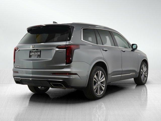 used 2023 Cadillac XT6 car, priced at $38,998